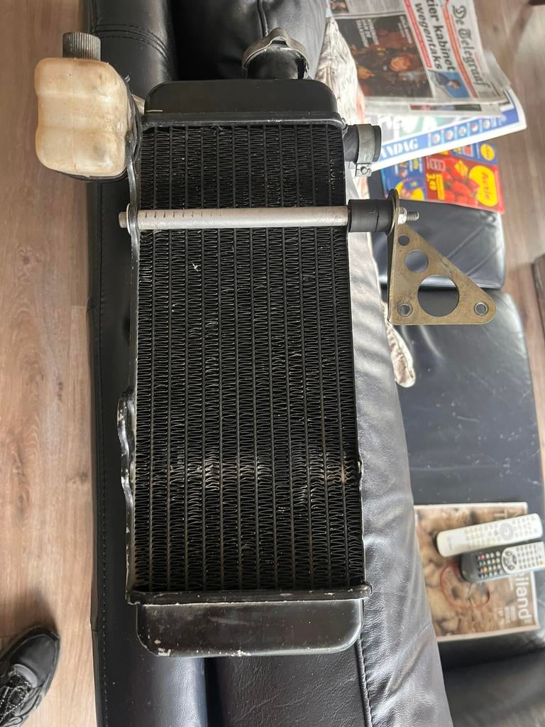 Kart radiateur Rotax non evo, Ophalen of Verzenden, Kart
