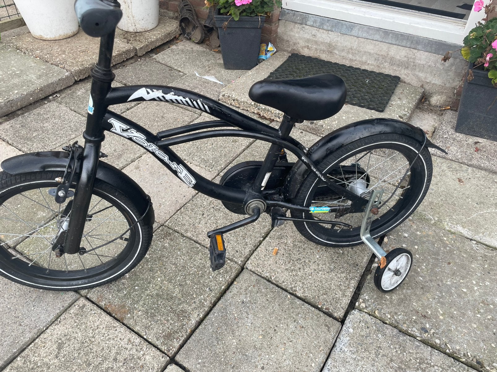 Foto 3 van Kinderfiets 16 inch