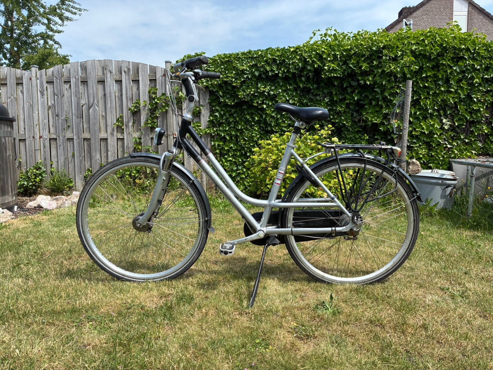 Batavus Locarno, 8 versnellingen geheel nagekeken, Fietsen en Brommers, Fietsen | Dames | Damesfietsen, 47 tot 50 cm, Versnellingen