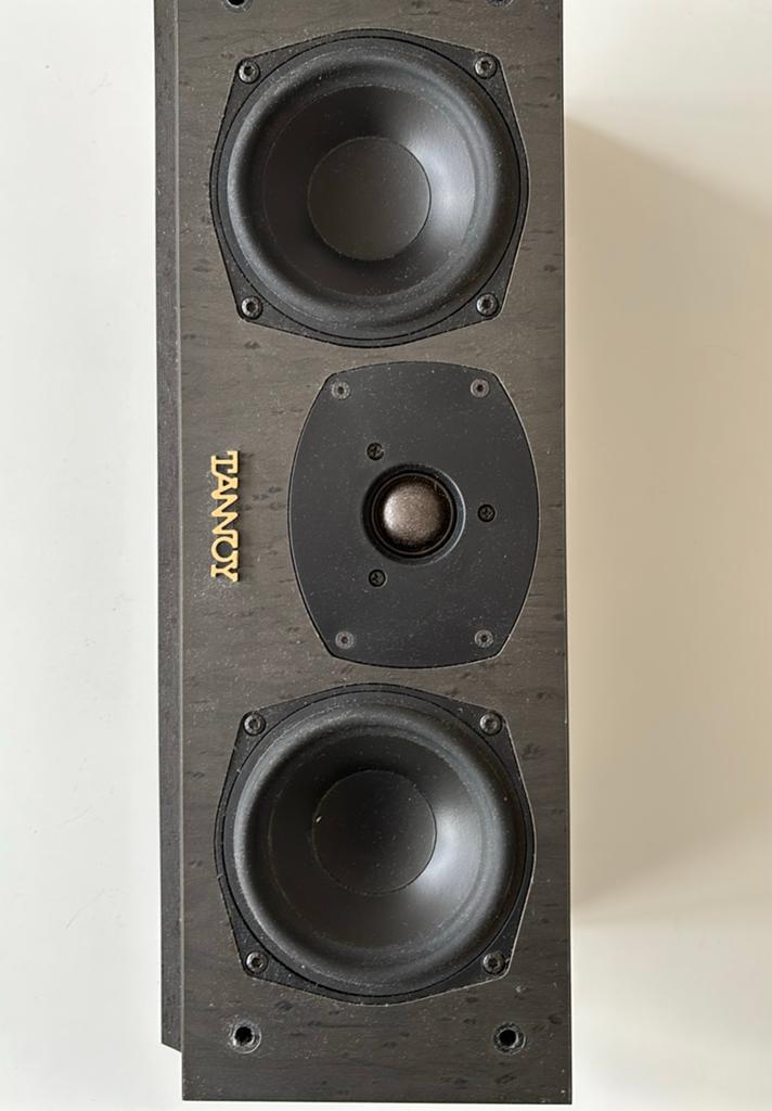 Tannoy  Mercury mC centerspeaker, Audio, Tv en Foto, Luidsprekers, Overige merken, Ophalen of Verzenden, Zo goed als nieuw, 60 tot 120 watt