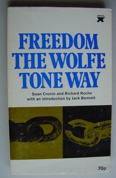 Freedom the Wolfe Tone Way- Democracy in Ireland, Ophalen of Verzenden, Gelezen