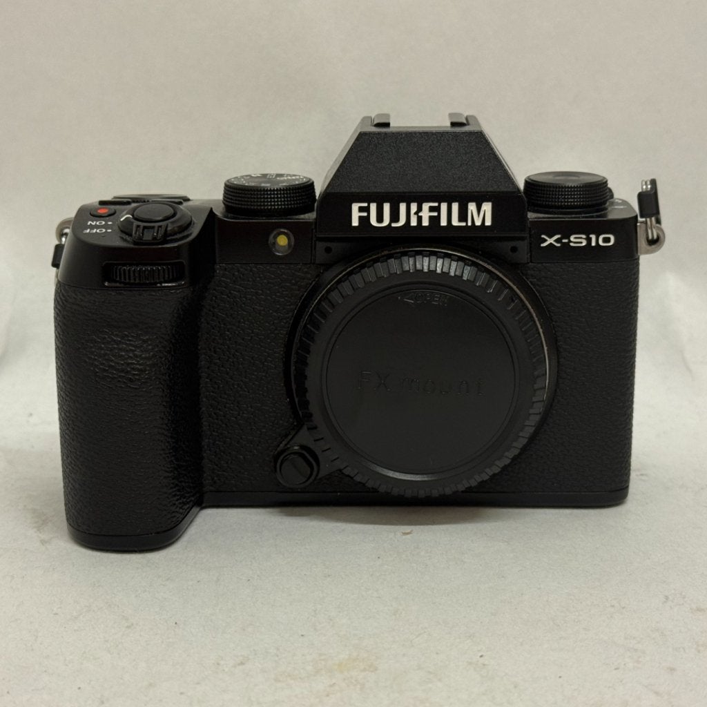 Fujifilm X-S10 Body (2510 Clicks!), Fujifilm, Zo goed als nieuw, Support@fujifilm.com, FUJIFILM Corporation
7-3 Akasaka 9-chome
Minato-ku, Tokyo 107-0052
Japan