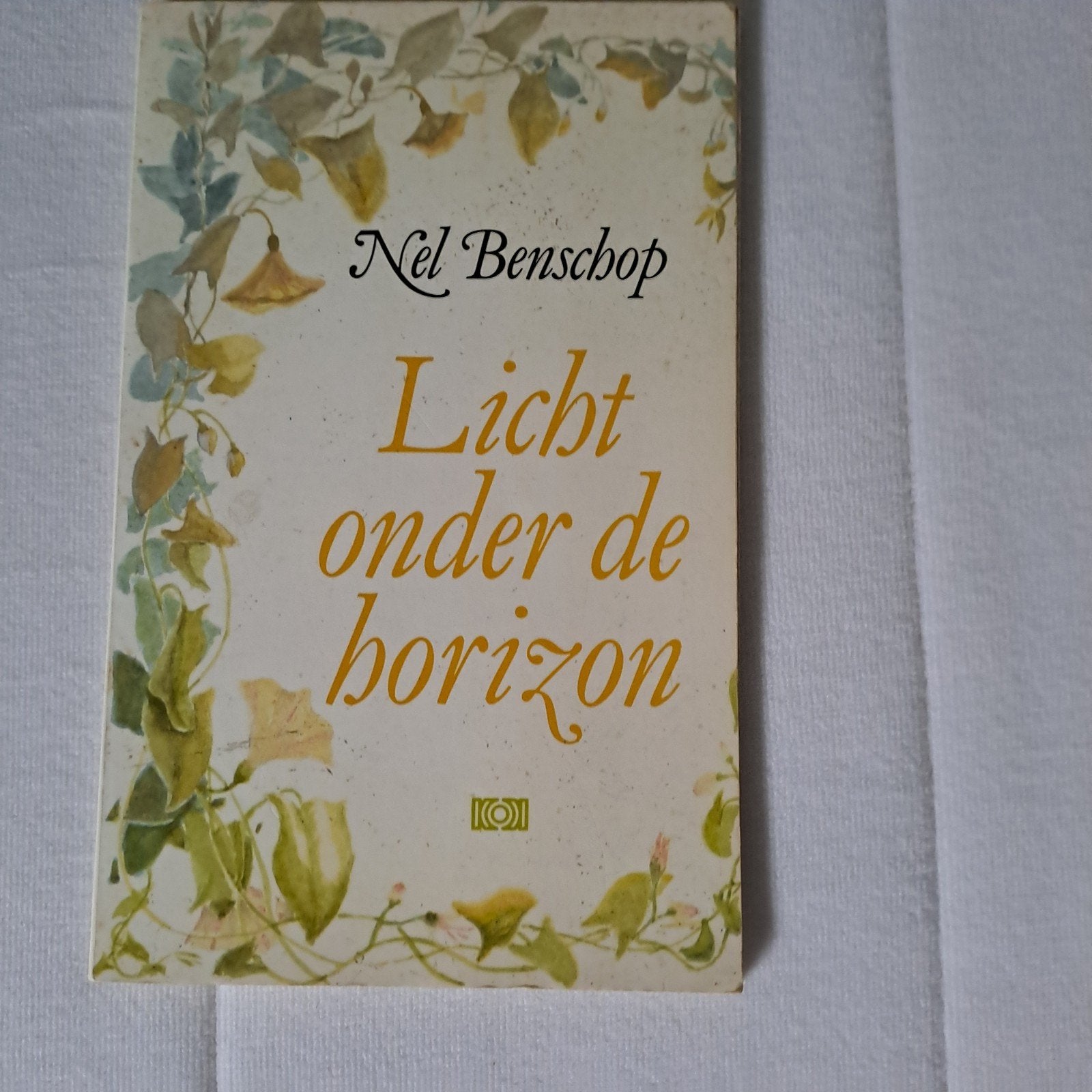 licht onder de horizon, Ophalen of Verzenden