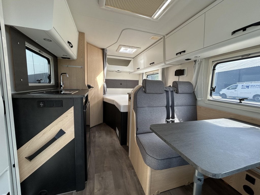 Caravans And Camping Sunlight