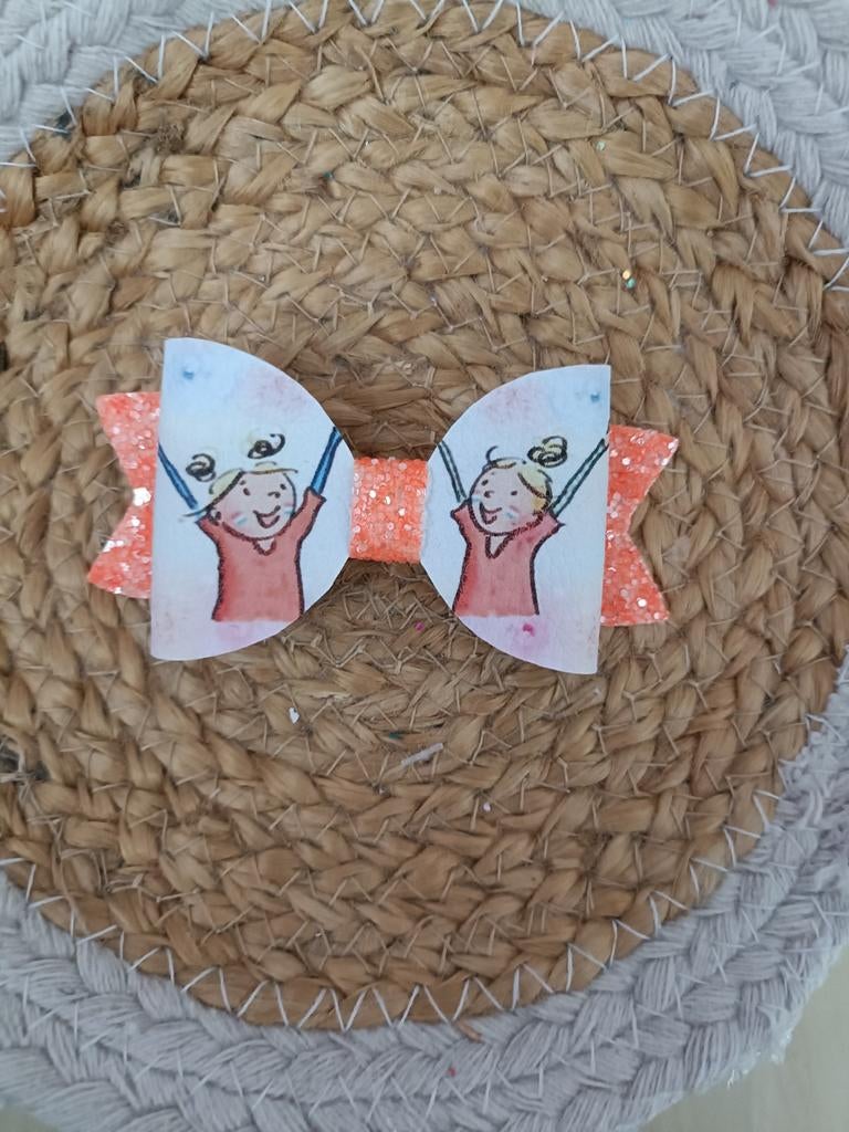 Zoete zusjes koningsdag, Kinderen en Baby's, Ophalen of Verzenden