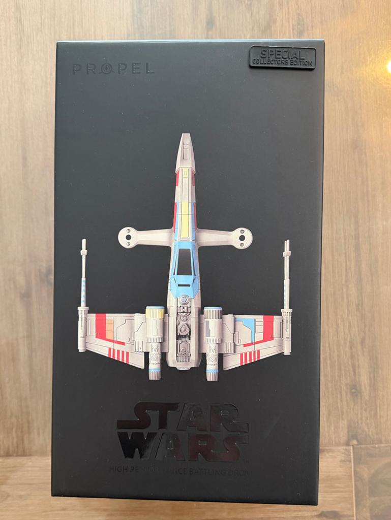 New Propel Star Wars T-65 X-Wing Battling drone Special Edit, Audio, Tv en Foto, Drones, Nieuw, Speelgoeddrone, Geen camera, Overige merken
