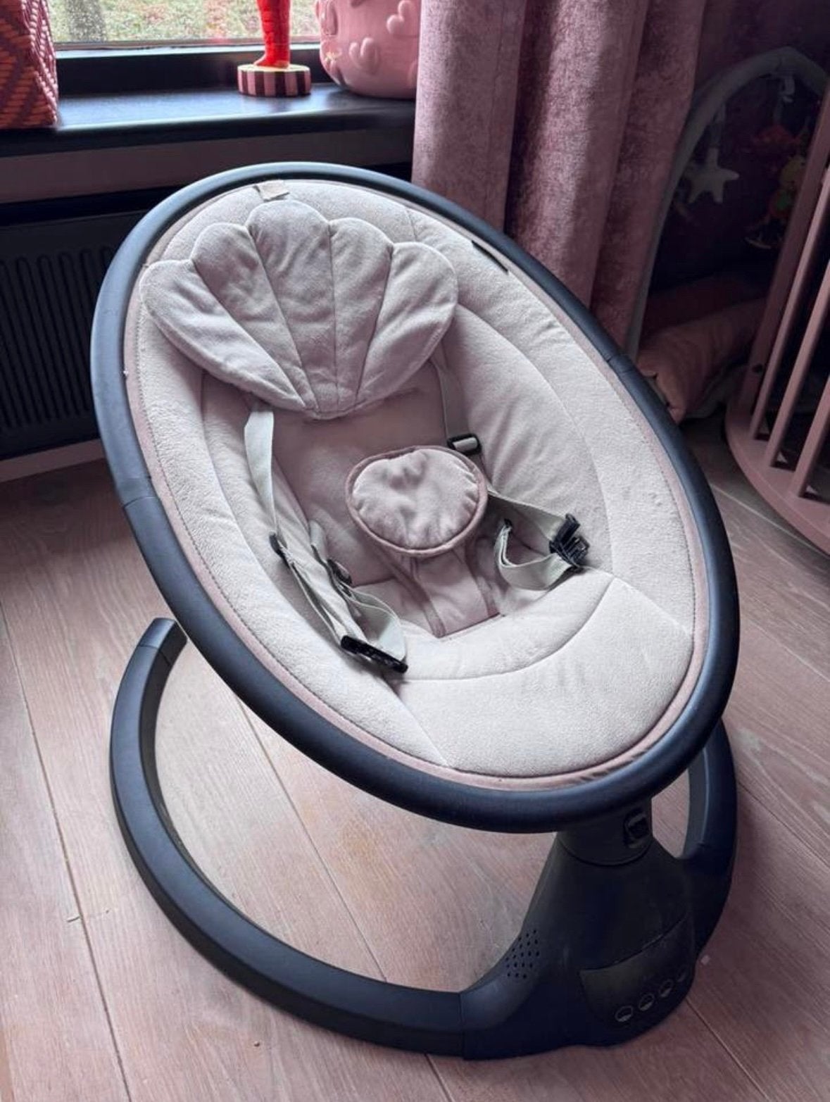 XAventure electrische wipstoel, Kinderen en Baby's, Wipstoeltjes, Ophalen, Zo goed als nieuw