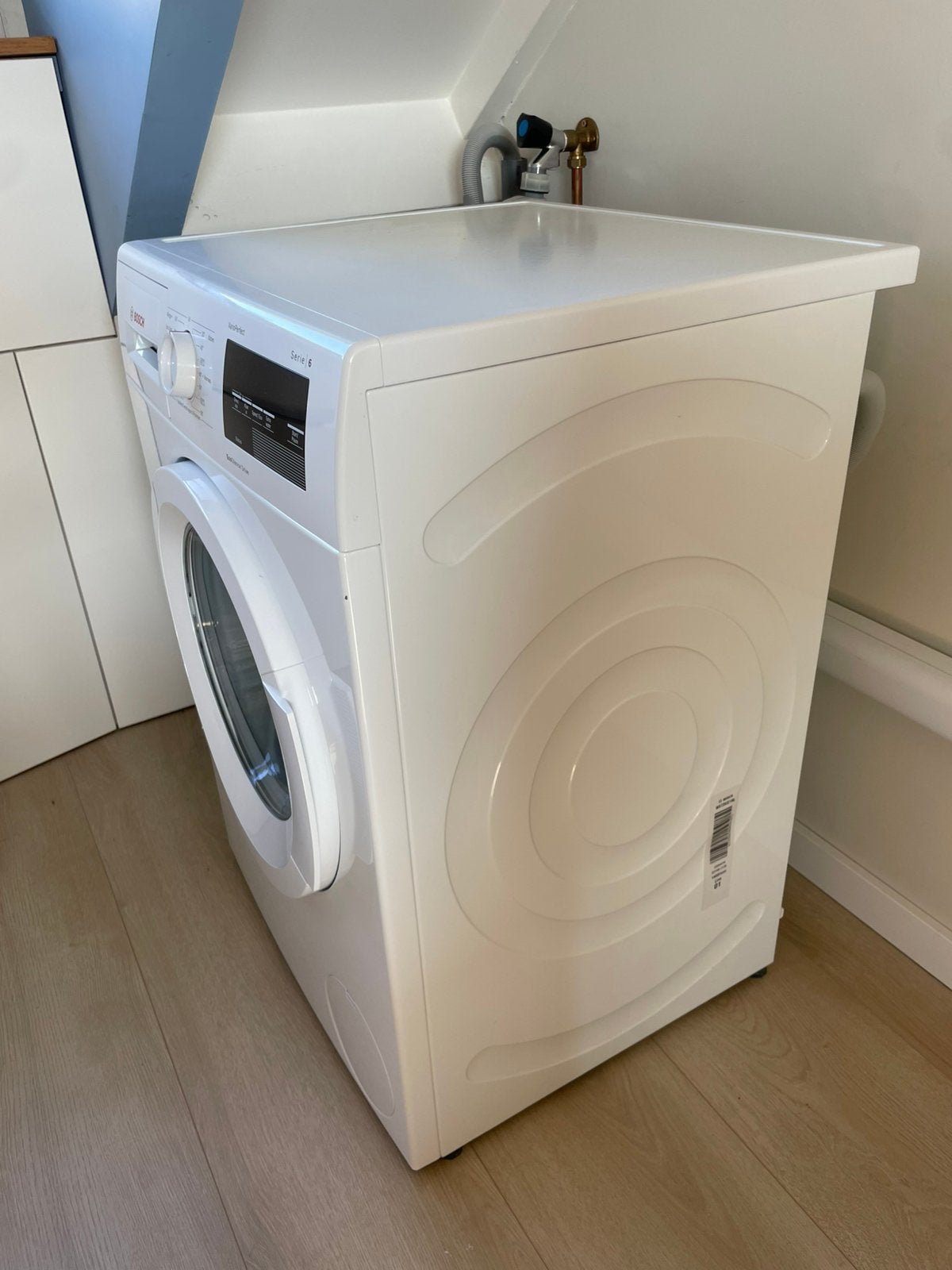 Foto 4 van Bosch wasmachine serie 6