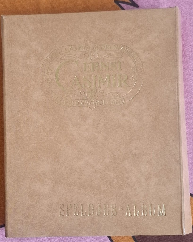 Koopmans meelfabriek speldjes in Ernst Casimir Album, Ophalen of Verzenden, Gebruikt, Overige onderwerpen, Speldje of Pin