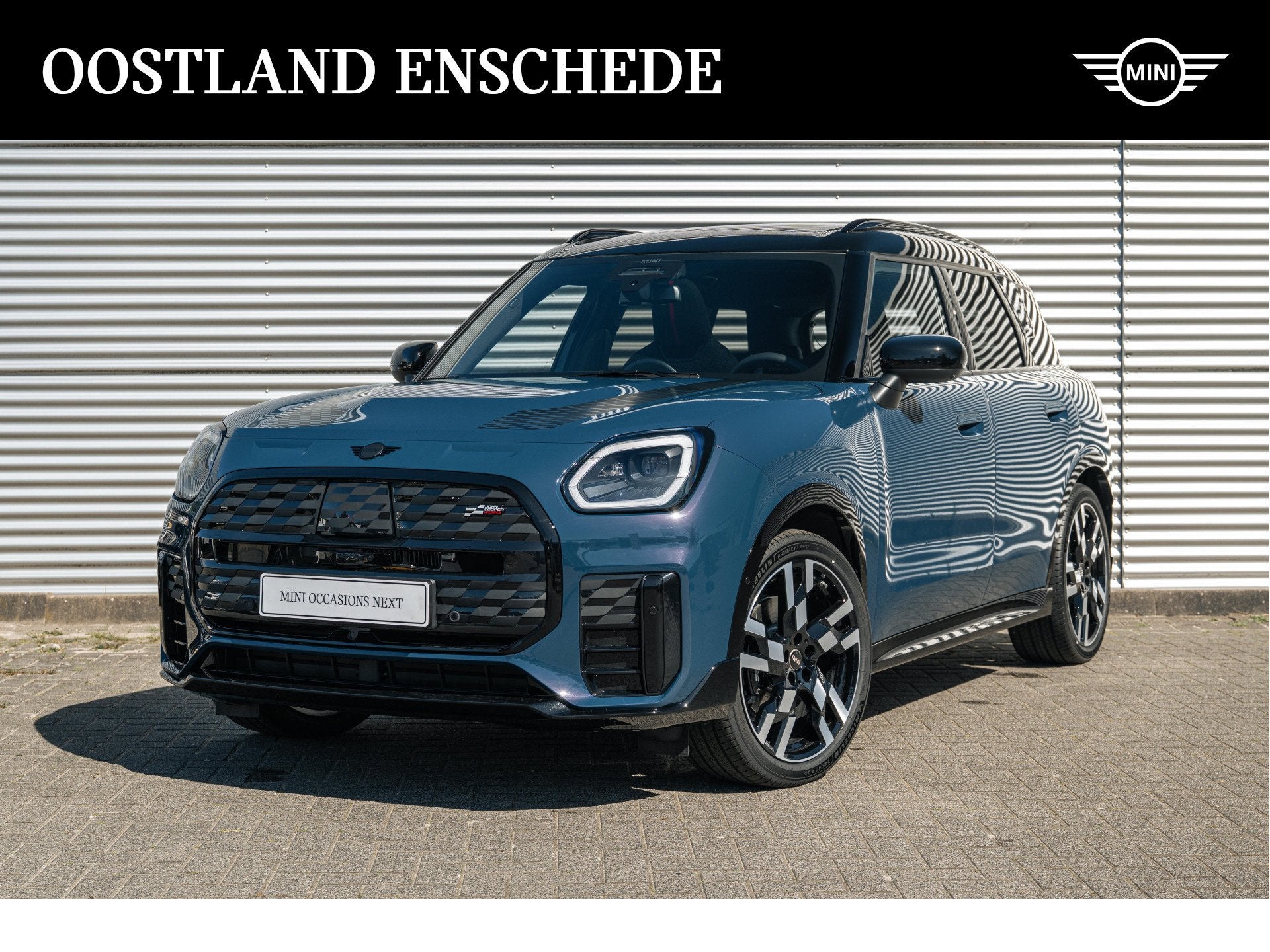 MINI Countryman SE ALL4 Automaat / John Cooper Works / Pakke