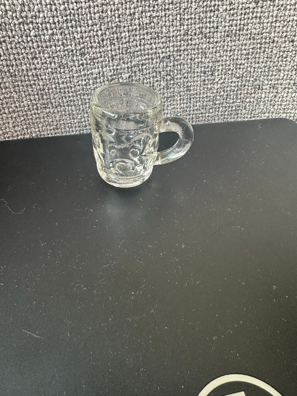 Mini bierpul / glaasje, Ophalen of Verzenden