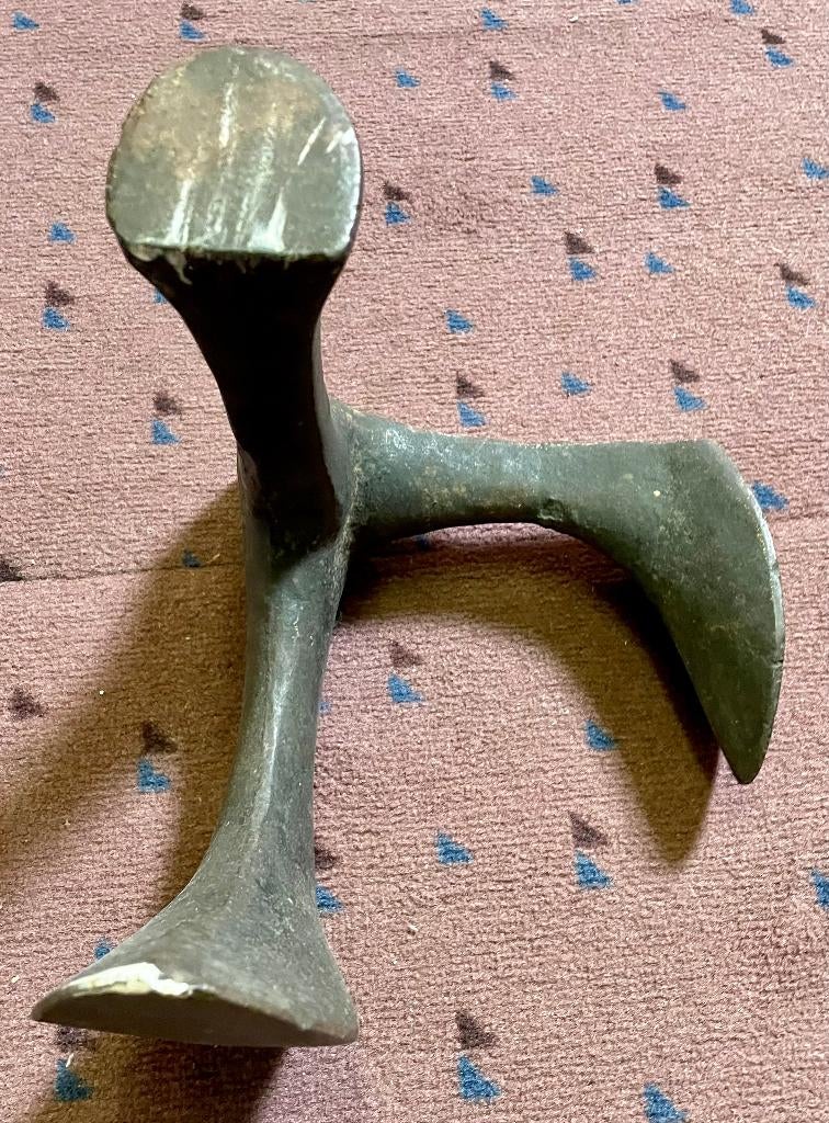 Leest 2x (oud), Antiek en Kunst, Antiek | Gereedschap en Instrumenten, Ophalen