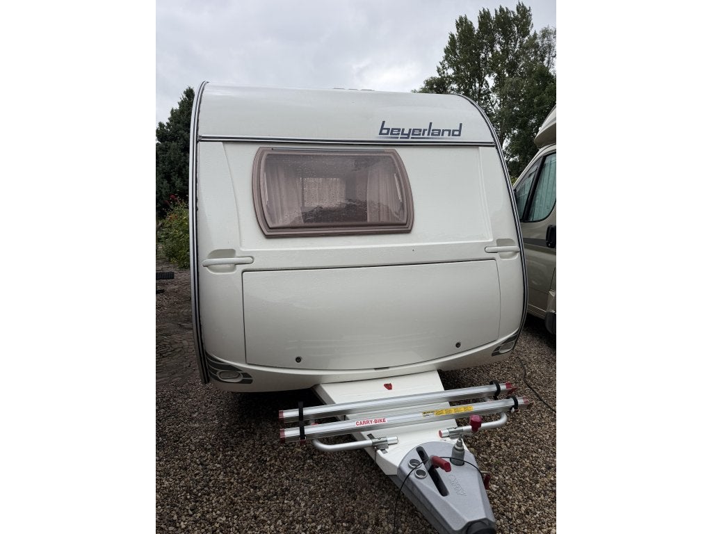 Beyerland quartz 440 LB mover, voortent, luifel, Kachel, Bedrijf, Overige typen, Beyerland