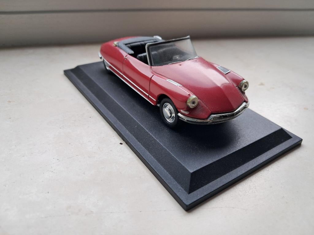 CITROEN DS 1/43, Ophalen of Verzenden, Zo goed als nieuw, Auto, Overige merken