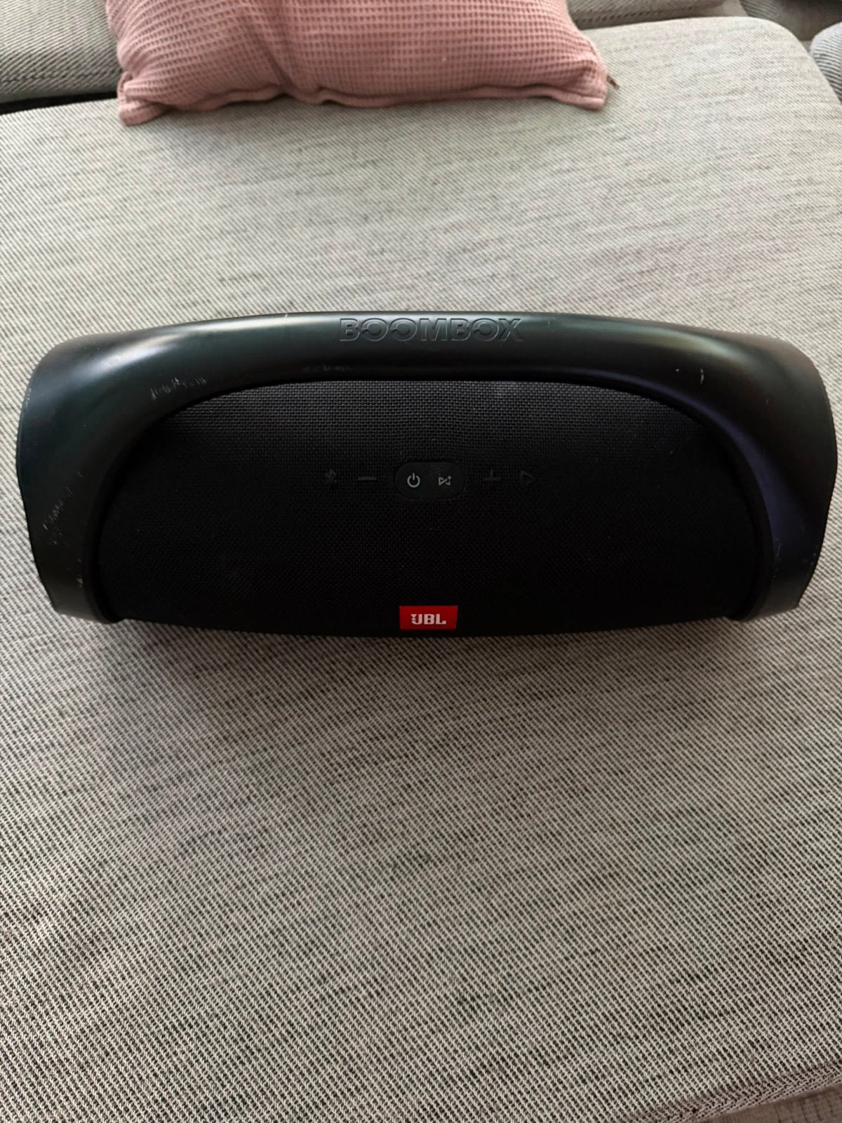 JBL Boombox 1 inclusief oplader, Audio, Tv en Foto, Luidsprekers, Gebruikt, Draagbare speaker, JBL, Bluetooth, Ophalen