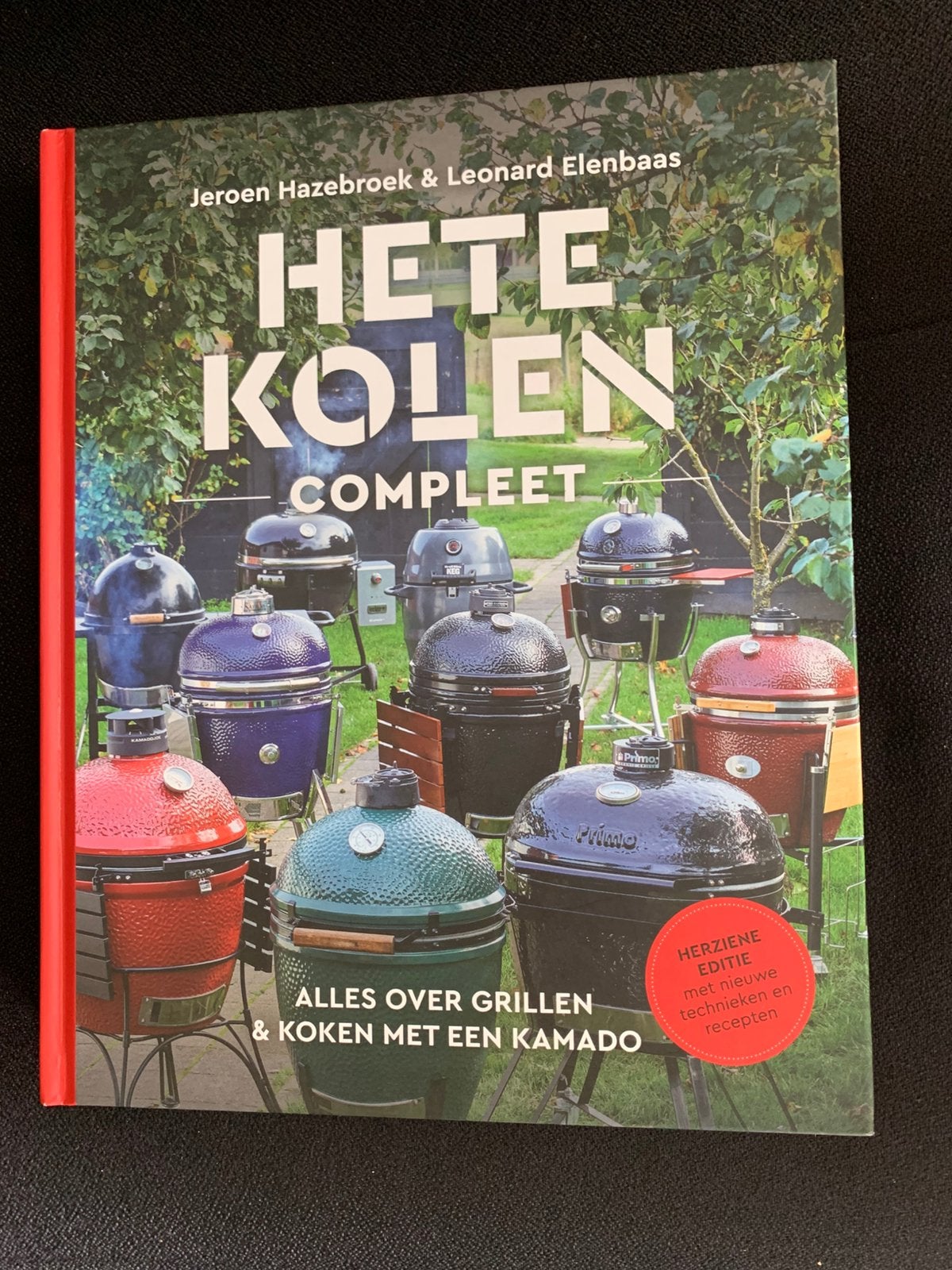 Jeroen Hazebroek - Hete kolen compleet, Azië en Oosters, Ophalen of Verzenden, Zo goed als nieuw, Jeroen Hazebroek; Leonard Elenbaas