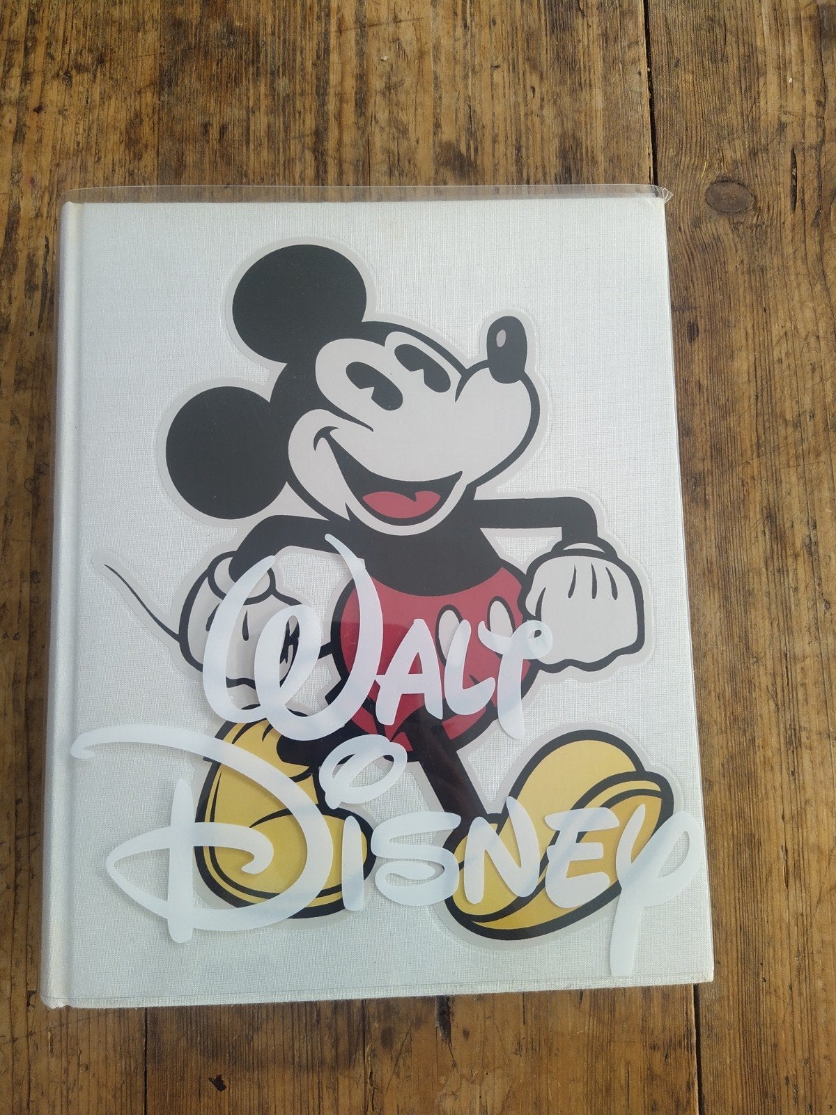 The Art of Walt Disney, Ophalen, Overige figuren, Zo goed als nieuw, Overige typen