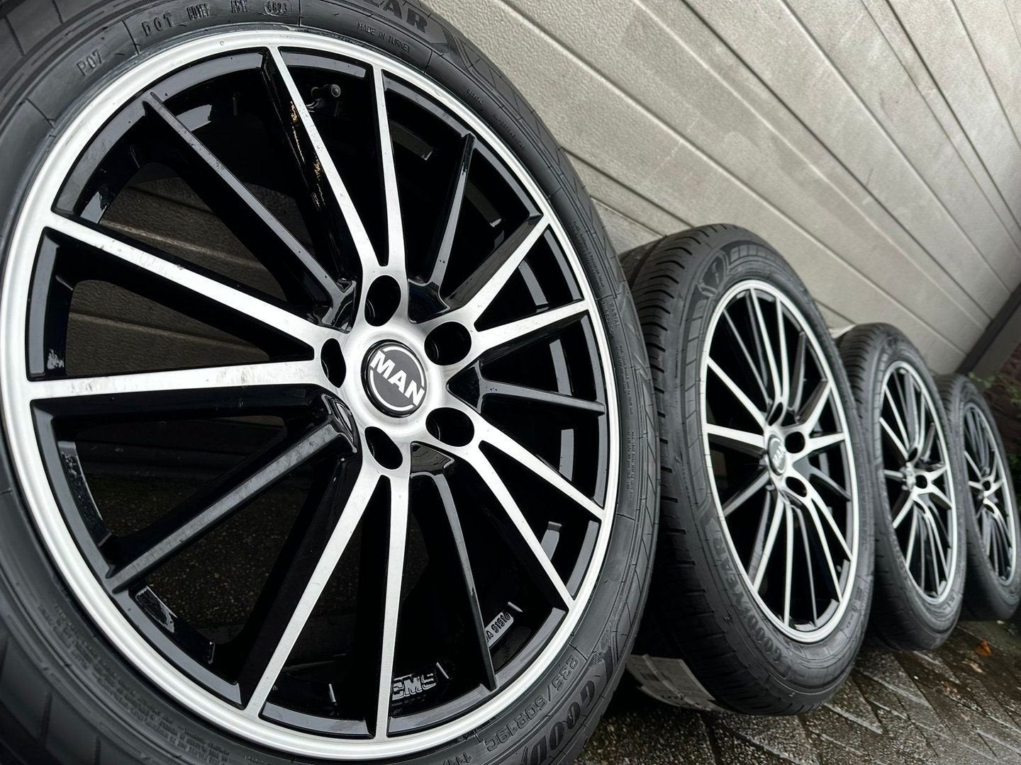nieuwe 19 inch Volkswagen Volkswagen Crafter MAN TGE velgen, Auto-onderdelen, Banden en Velgen, 19 inch, Bestelwagen, -, -