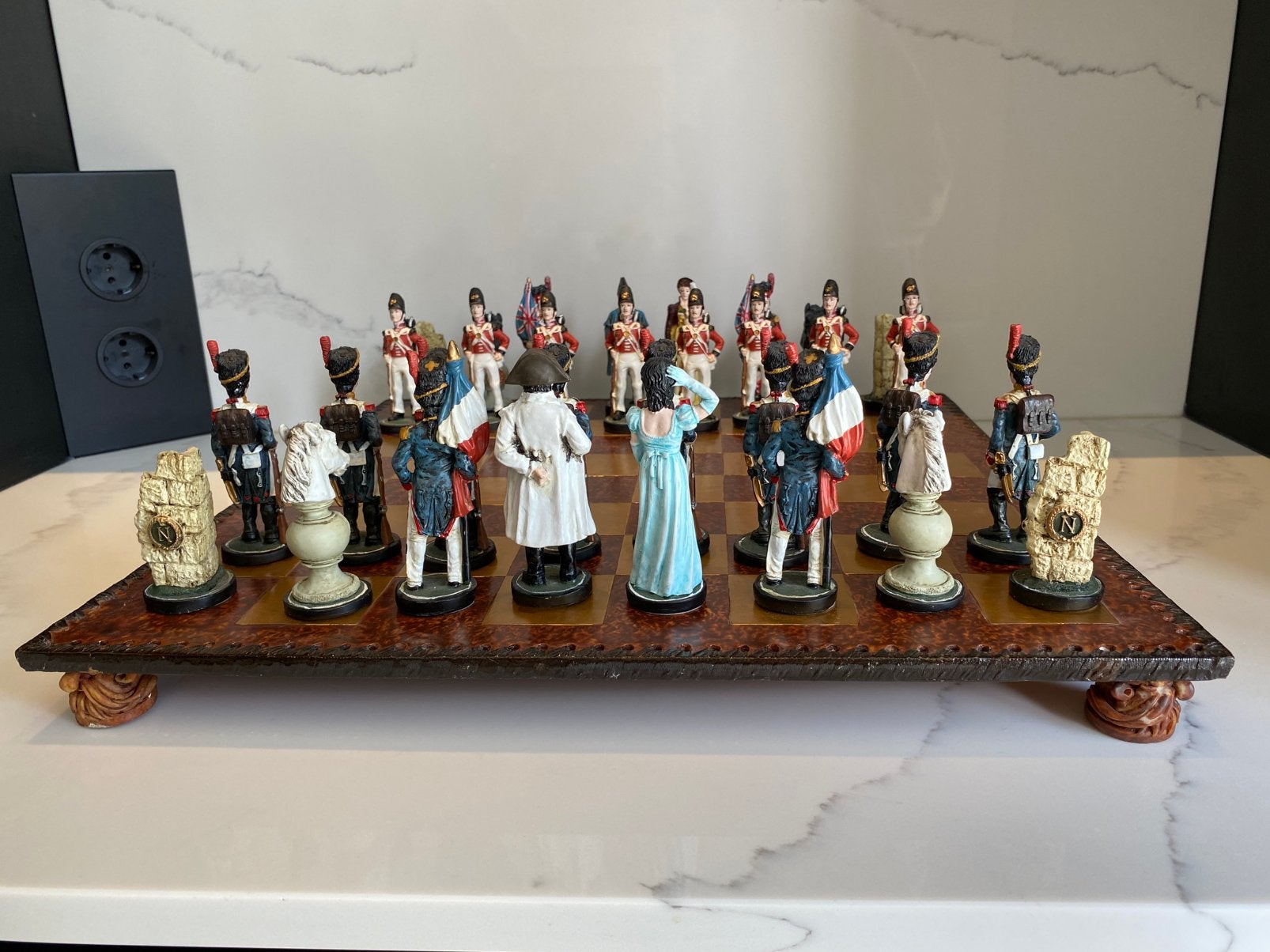 Apart schaakspel, Ophalen of Verzenden