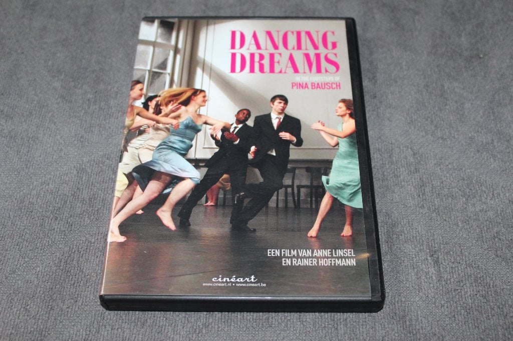 DVD Dancing Dreams, Alle leeftijden, Nederlands, Ophalen of Verzenden, Kunst of Cultuur