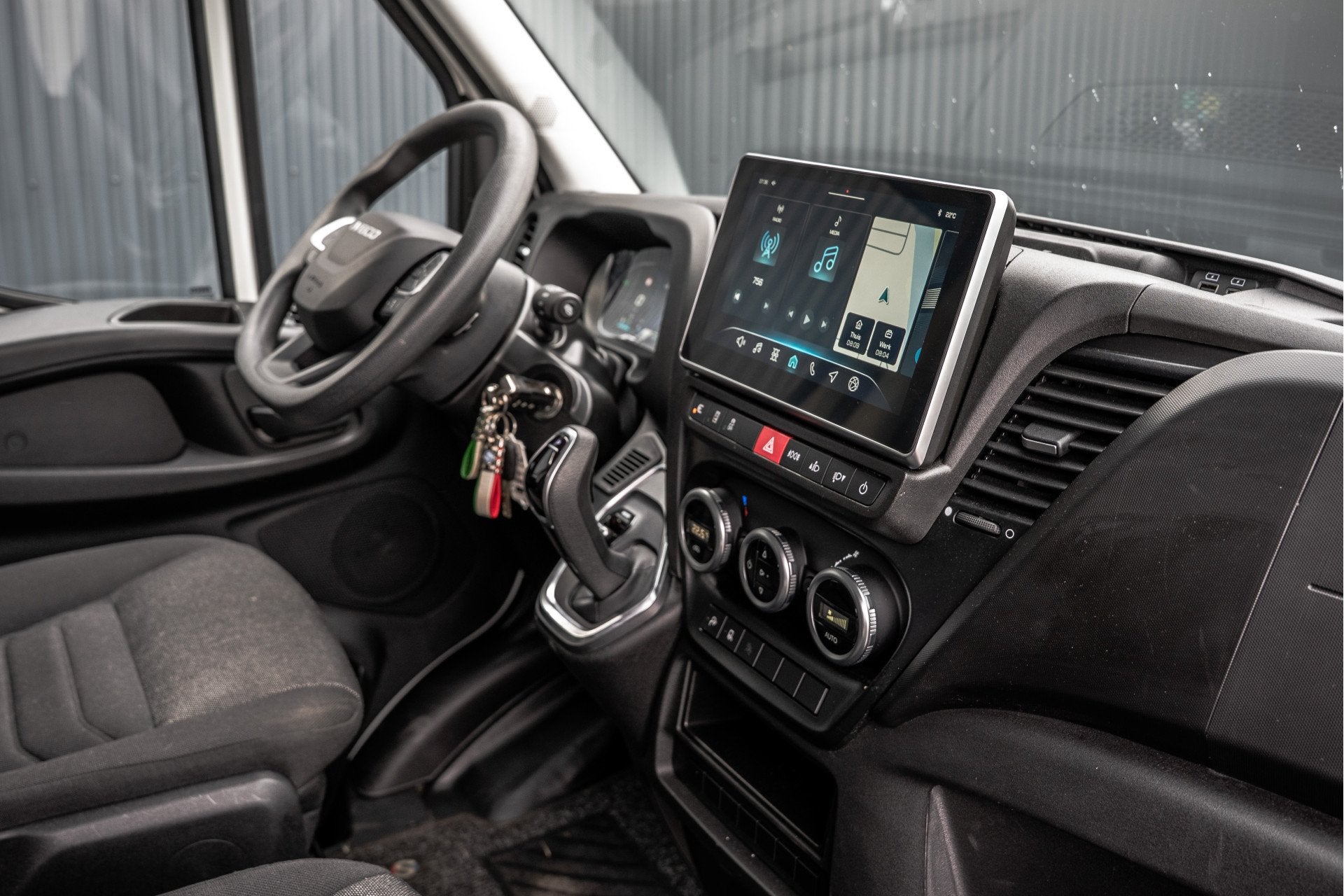 Iveco Daily 35S18 | 3.0L 180PK | Automaat | NW MODEL | 3.5T, Automaat, Stof, Gebruikt, 4 cilinders