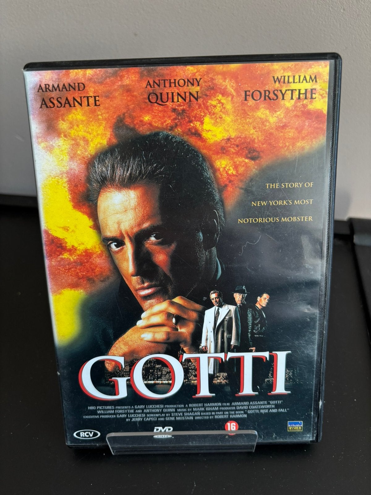 Gotti, Alle leeftijden, Ophalen of Verzenden, Zo goed als nieuw