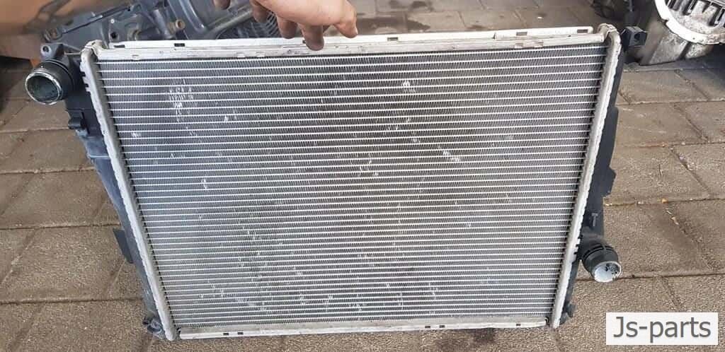 Radiateur BMW 3-serie E46 320i m52, Auto-onderdelen, Gebruikt, -, -, Ophalen of Verzenden