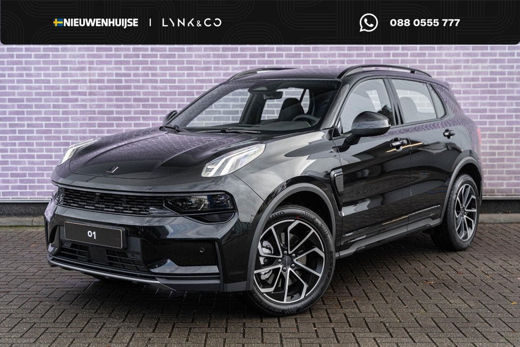 Lynk & Co 01 1.5 Core Plug-in Hybrid | Elegante SUV met 1.80