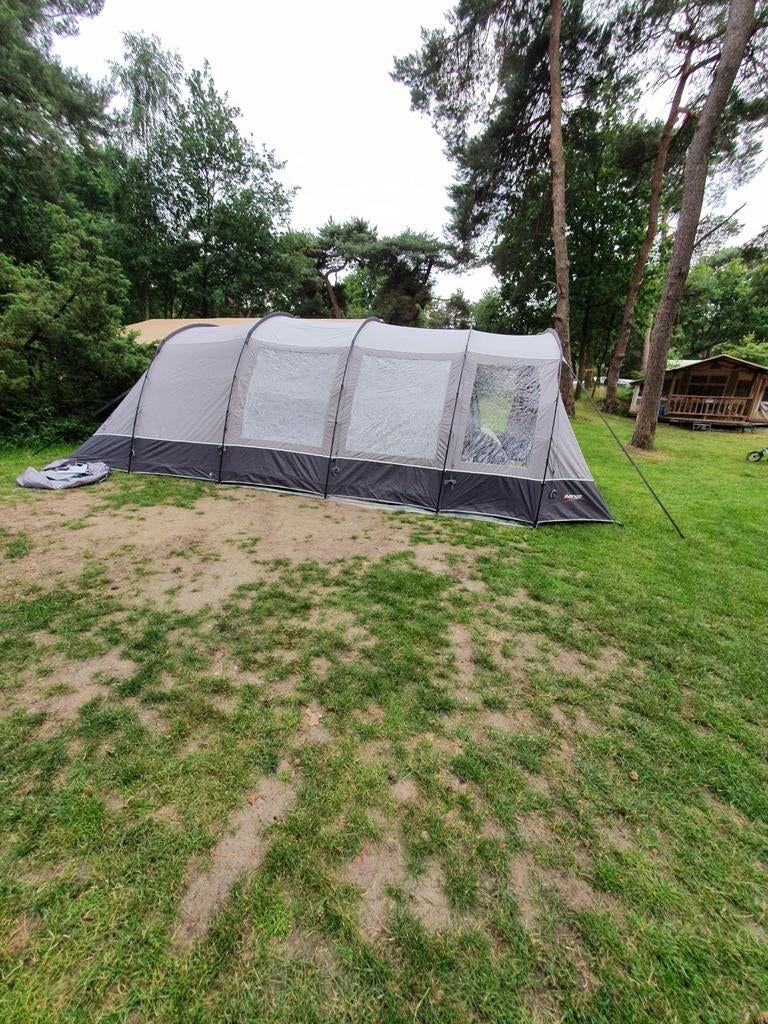 Vango Tent Oakmere 600 XL - Zo goed als nieuw, Ophalen