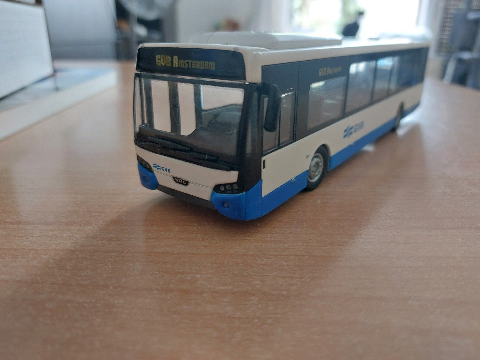 GVB Citea. 1:50 Holland oto, Ophalen, Zo goed als nieuw, Bus of Vrachtwagen, Overige merken