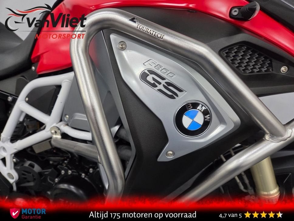 Mooie Bmw F800GS Adventure Model 2017+ F 800 GS, 2 cilinders, Bedrijf, Onbekend, Meer dan 35 kW