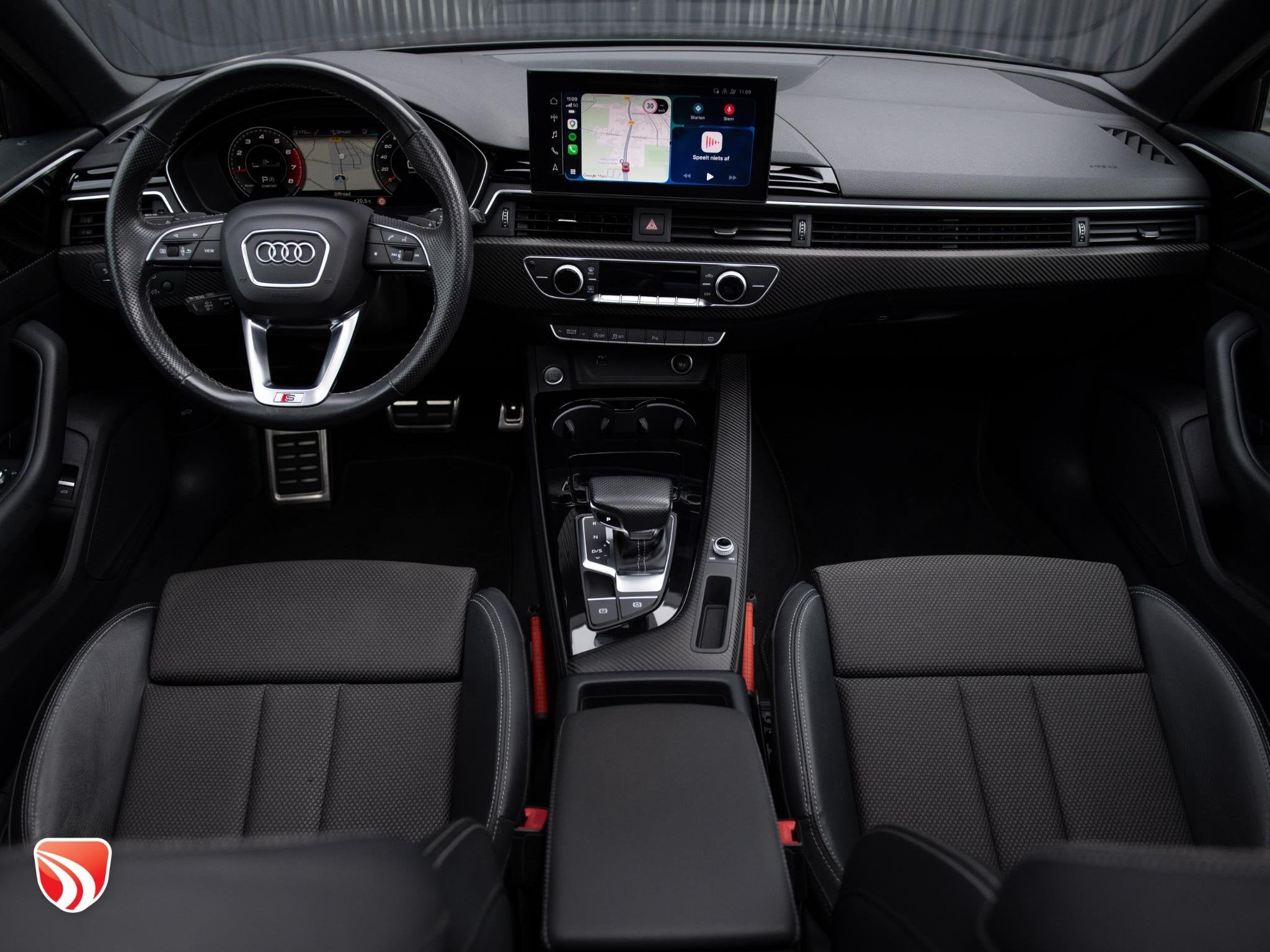Audi A4 Avant 35 TFSI S edition 150pk | Pano | Virtual | NL, Auto's, 15 km/l, Gebruikt, 4 cilinders, Origineel Nederlands