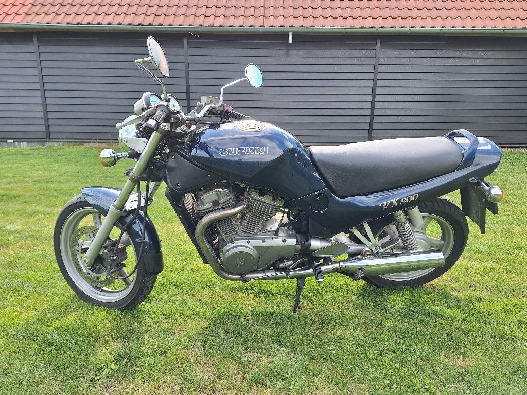 Suzuki VX800 uit 1994 met maar 34000km!, 2 cilinders, Gebruikt, Particulier, Meer dan 35 kW