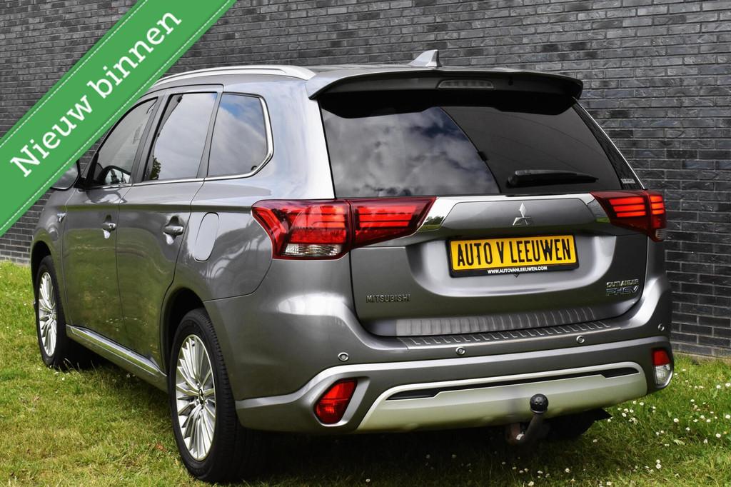 Mitsubishi Outlander 2.4 PHEV Diamand Edition 360º CAMERA/P, Automaat, Euro 6, 4 cilinders, Automatische klimaatregeling