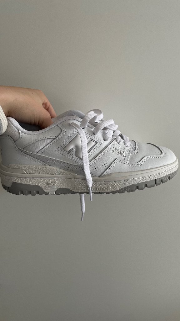 New Balance 550 sneakers, Wit, New Balance, Nieuw, Ophalen of Verzenden