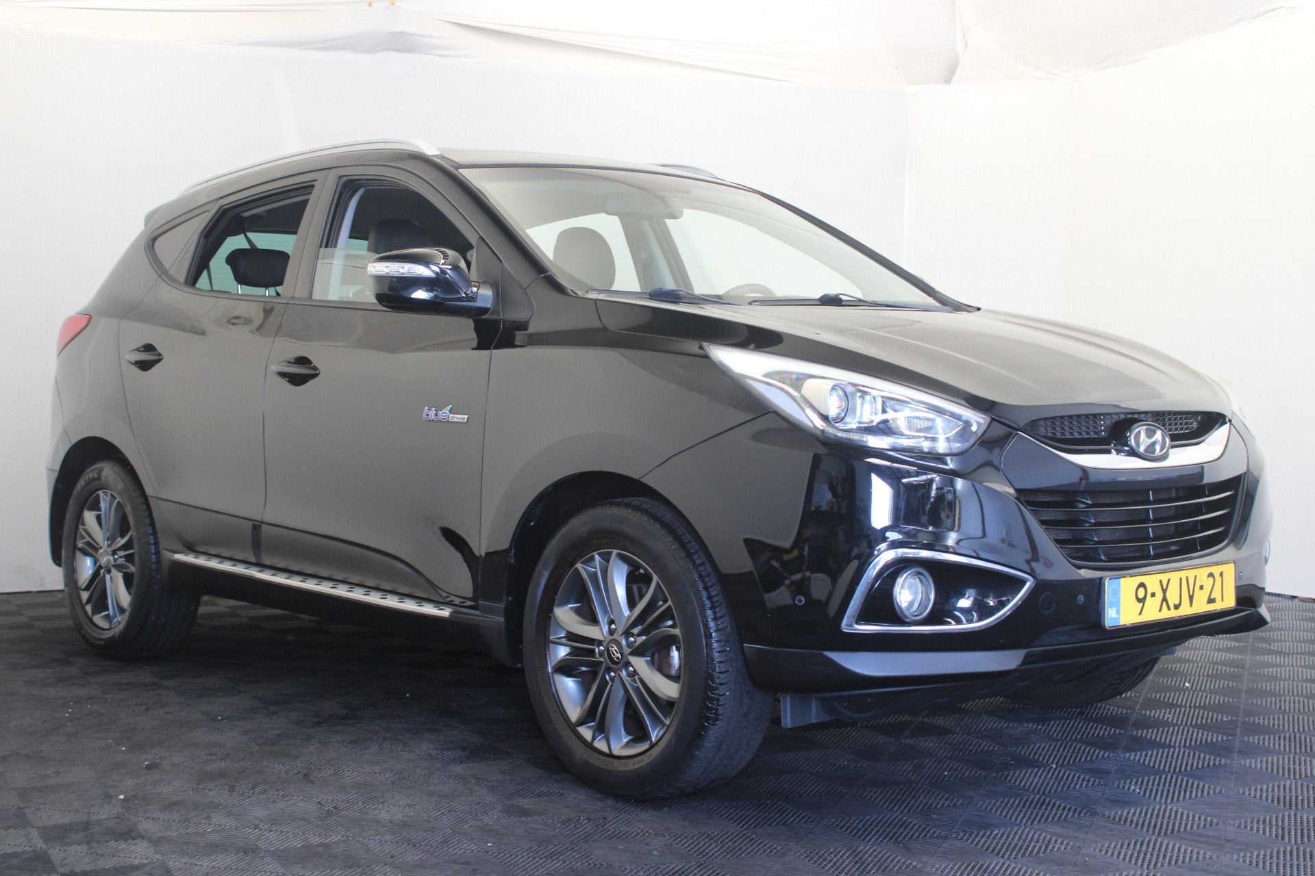 Hyundai ix35 1.6i GDI Go! (bj 2014), Auto's, Voorwielaandrijving, Euro 5, 135 pk, 4 cilinders