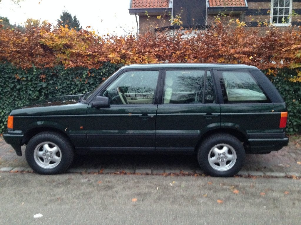 Land Rover 16" lichtmetalen Stratos velgen (5 stuks), Auto-onderdelen, Banden en Velgen, Ophalen, Gebruikt, 255 mm, Velg(en)
