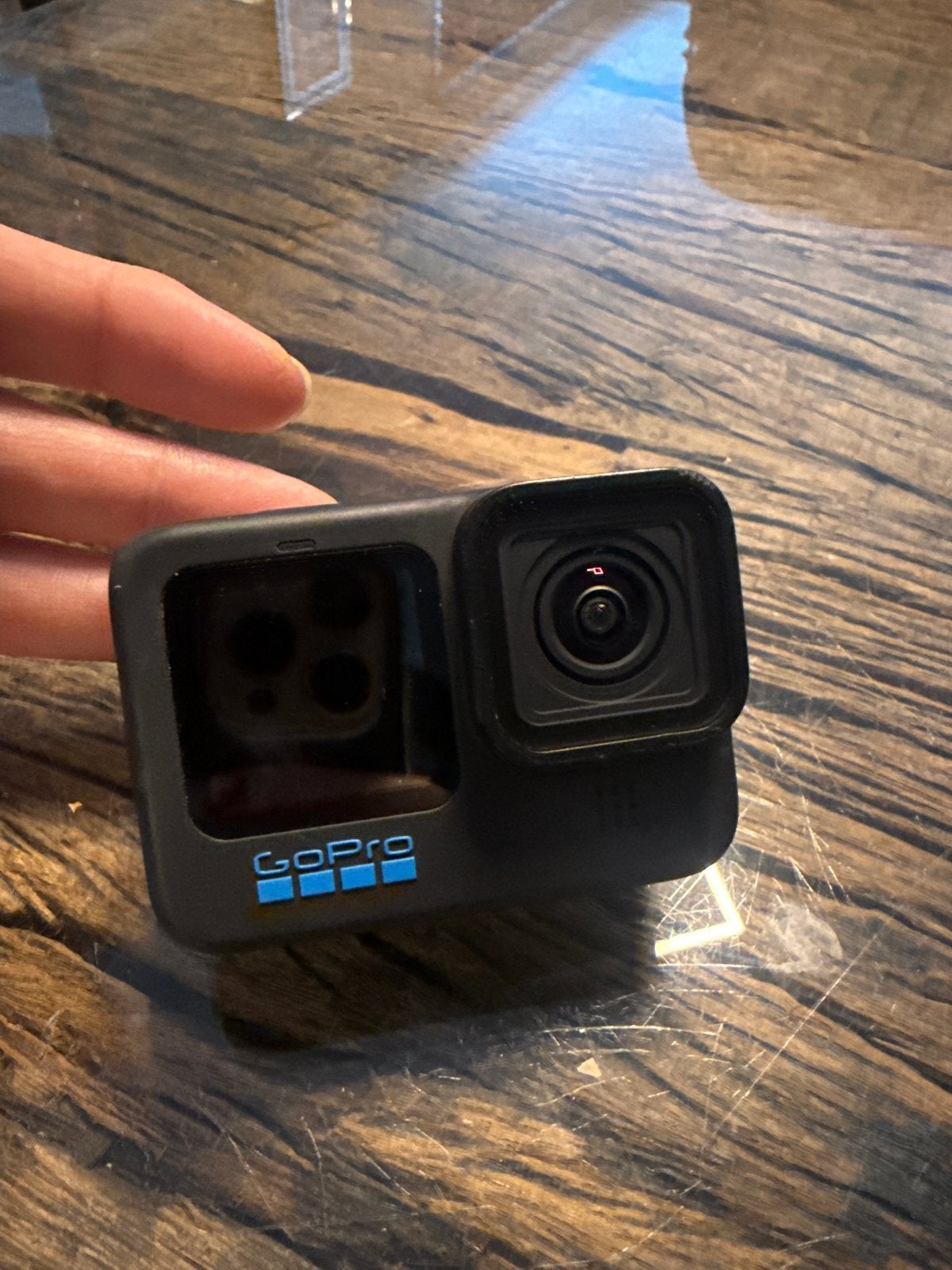 GoPro Hero 10 Black Action Camera, Audio, Tv en Foto, Actiecamera's, Ophalen of Verzenden, Zo goed als nieuw, GoPro