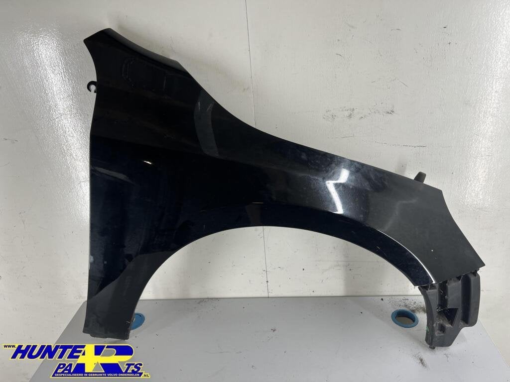 Voorscherm rechts zwart 019-26 Volvo V60/S60 ('10-'13), Auto-onderdelen, Gebruikt, Ophalen of Verzenden, Volvo, Volvo