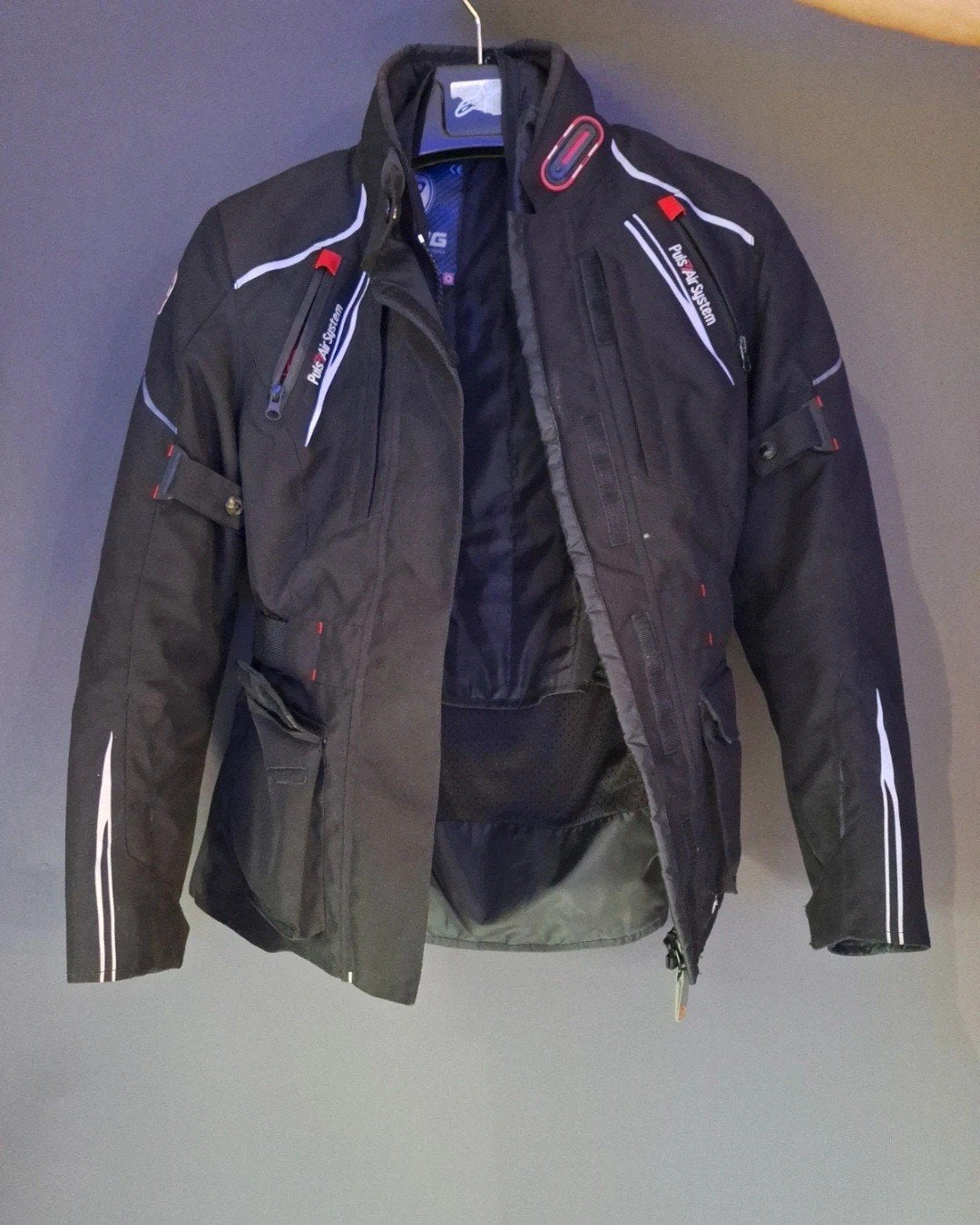 Bering motorjas maat M - Dames textiel motorjas, Motoren, Kleding | Motorkleding, Jas | textiel, Verzenden, Nieuw zonder kaartje