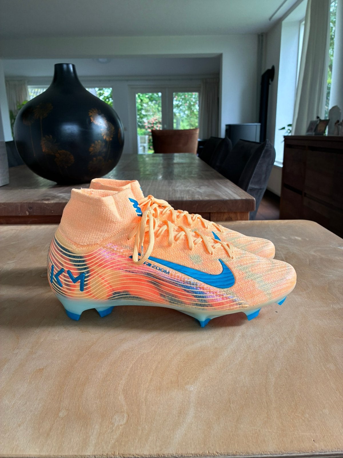 Nike mercurial superfly 10 elite maat 43, Overige kleuren, Sportschoenen, Ophalen of Verzenden, Zo goed als nieuw