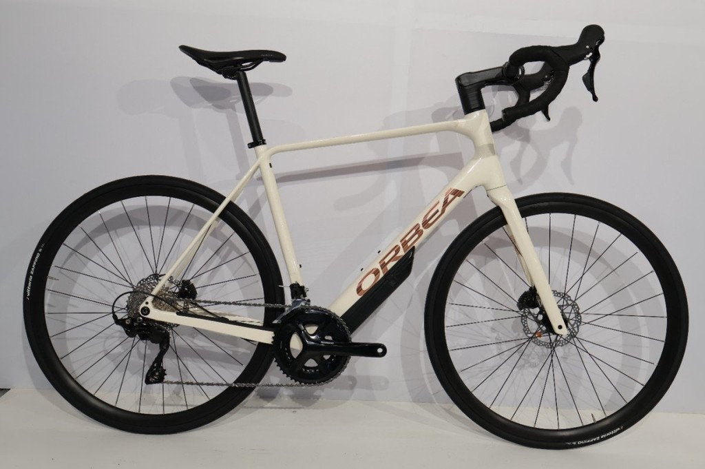 Orbea Avant H30 Ivory White - Titan Bronze (Gloss) 57cm 2025, Overige merken, -, - 0
-, NL, Nieuw
