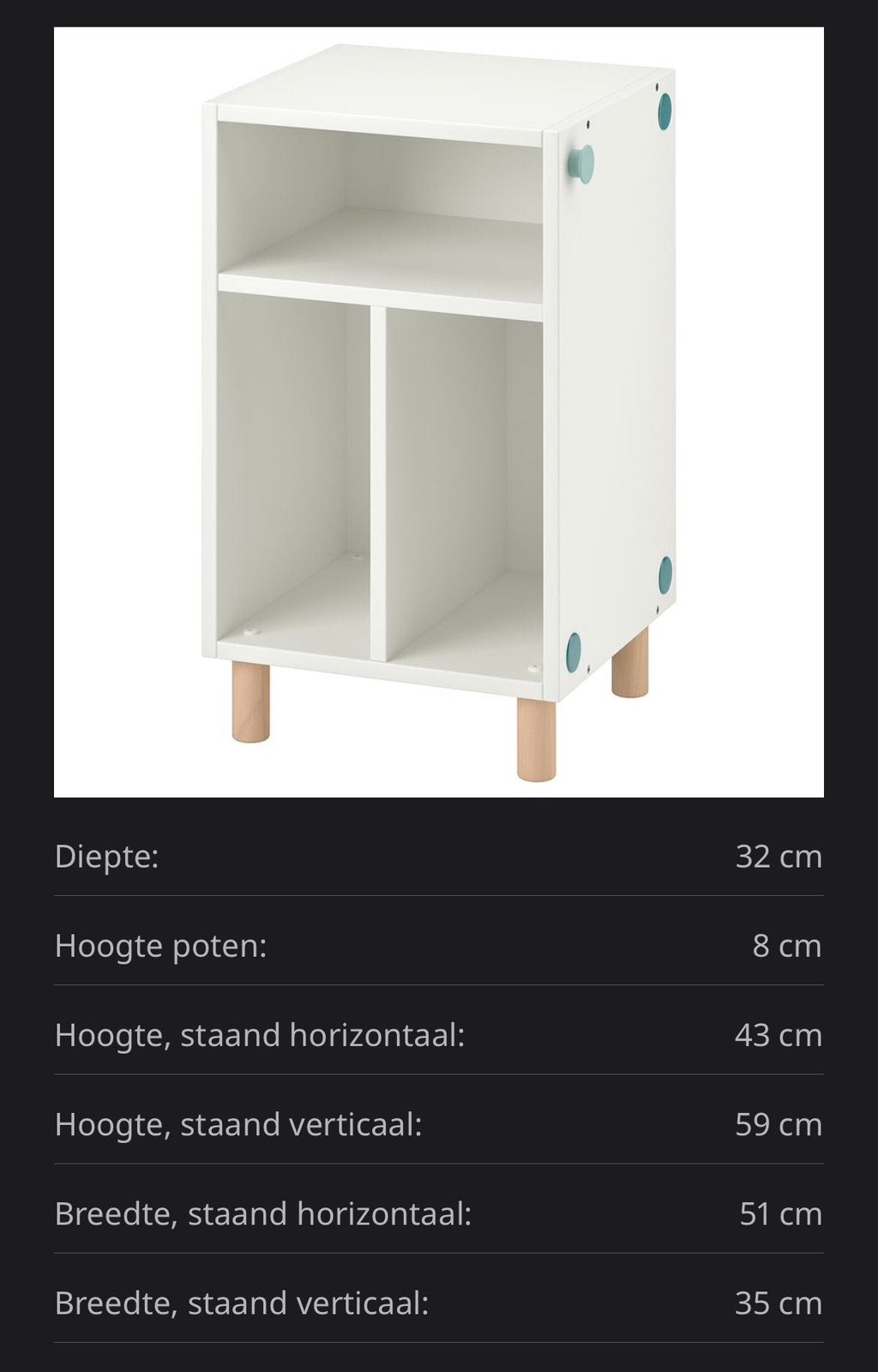 Vandaag gratis af te halen, Ophalen, Minder dan 75 cm, 105 cm of meer, Zo goed als nieuw