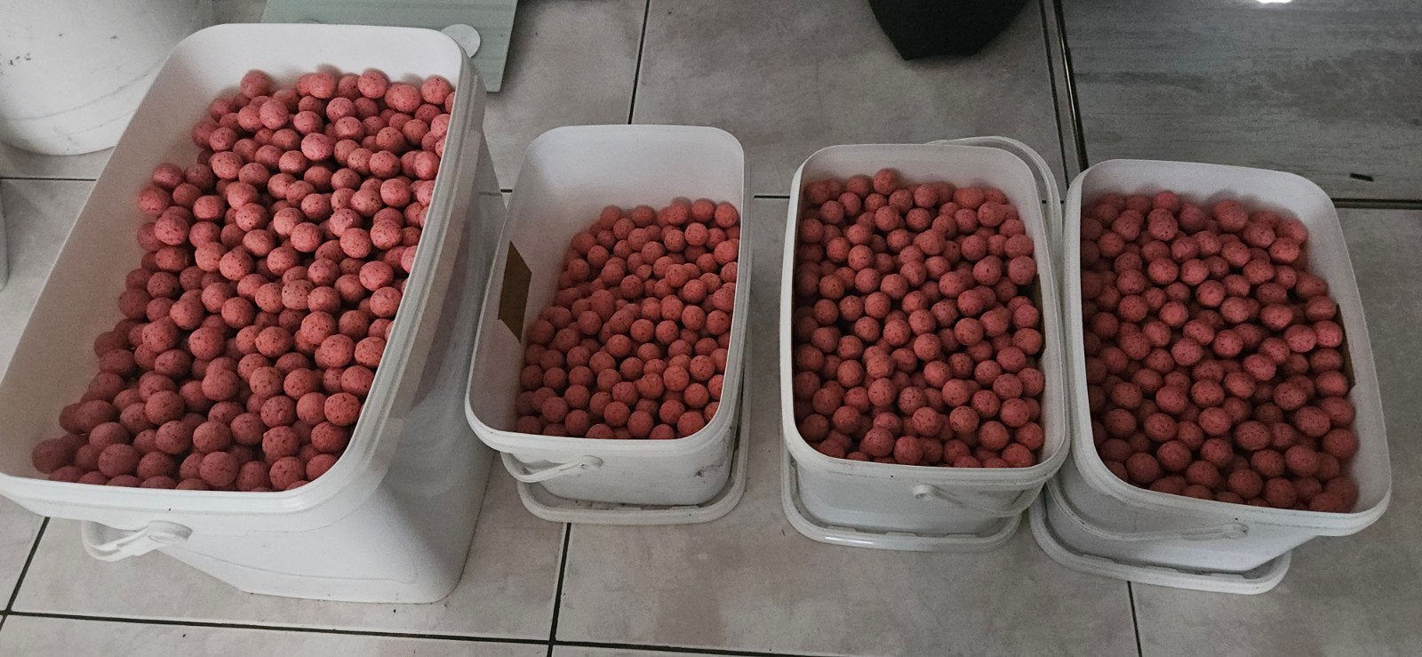 Boilies, mais en varkensvoer., Watersport en Boten, Ophalen, Overige typen
