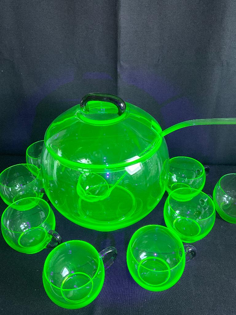Bowlpot Annagroen, Antiek en Kunst, Ophalen of Verzenden