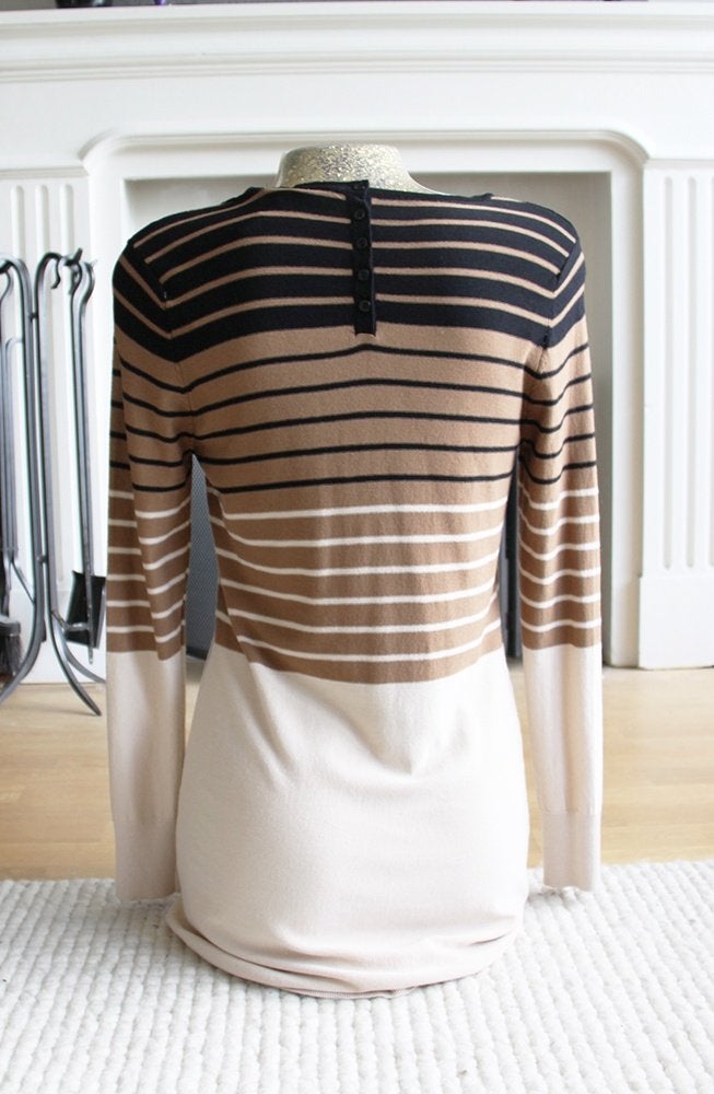 Fransa Trui2 (L) € 25,-, Meerkleurig, Fransa, Maat 42/44 (L), Nieuw
