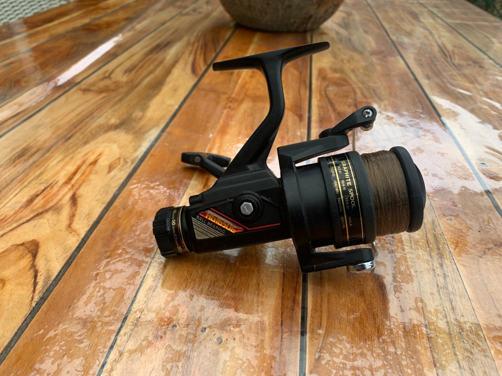 Daiwa 1650 e molen, Watersport en Boten, Ophalen, Molen