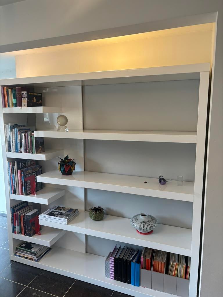 Ruimteverdeler Hornsved, Huis en Inrichting, Kasten | Wandmeubels, Ophalen, Zo goed als nieuw, 150 tot 200 cm, 25 tot 50 cm