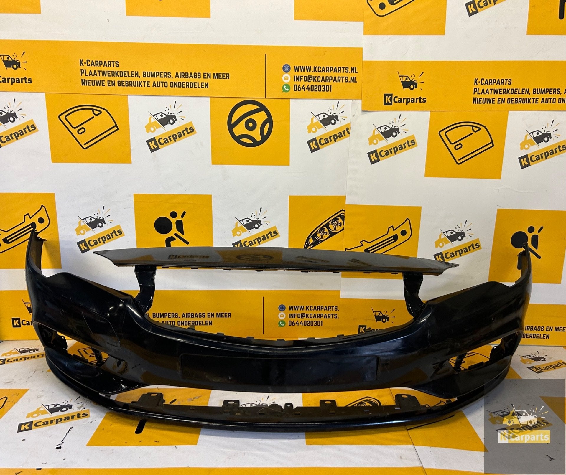 Voorbumper Opel astra K 2015-2022 2XPDC bumper, Auto-onderdelen, Info@fabrikant.eu, Opel, Ophalen of Verzenden, Bumper