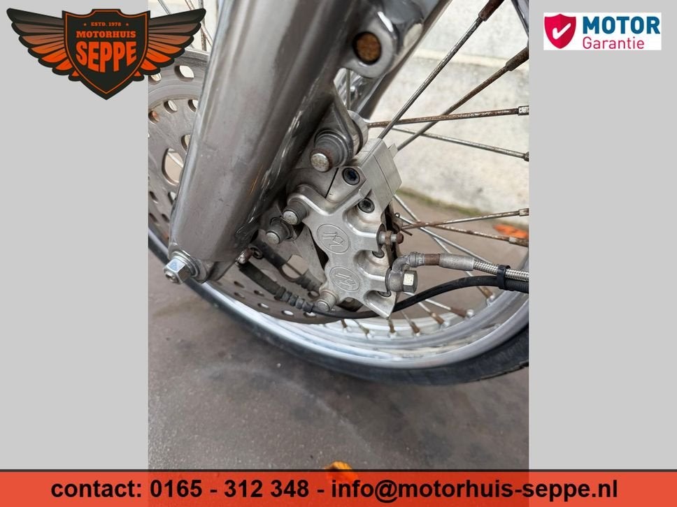 Foto 10 van HARLEY-DAVIDSON LOW RIDER 1200 FXST